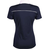 Harry's Horse Shirt KM EQS Silver Navy Harry's Horse Shirt KM EQS Silver Navy