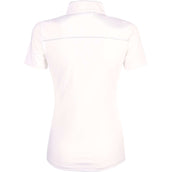 Harry's Horse Shirt KM EQS Silver Weiß Harry's Horse Shirt KM EQS Silver Weiß