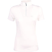 Harry's Horse Shirt KM EQS Silver Weiß Harry's Horse Shirt KM EQS Silver Weiß