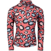 Harry's Horse Trainingsshirt Diva Mauvewood Horsehoe Mauvewood Harry's Horse Trainingsshirt Diva Mauvewood Horsehoe Mauvewood