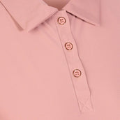 Harry's Horse Polo Shirt Just Ride Summer Chique Nostalgia-Rose Harry's Horse Polo Shirt Just Ride Summer Chique Nostalgia-Rose