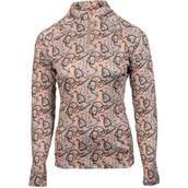 Harry's Horse Shirt Classy Lange Ärmel Taupe Grey Harry's Horse Shirt Classy Lange Ärmel Taupe Grey