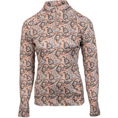Harry's Horse Shirt Classy Lange Ärmel Taupe Grey Harry's Horse Shirt Classy Lange Ärmel Taupe Grey