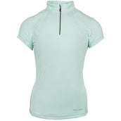 Harry's Horse Shirt Trendy Flügelärmel Pastel Turquoise Harry's Horse Shirt Trendy Flügelärmel Pastel Turquoise