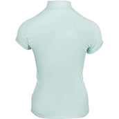 Harry's Horse Shirt Trendy Flügelärmel Pastel Turquoise Harry's Horse Shirt Trendy Flügelärmel Pastel Turquoise