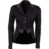 Harry's Horse Turnierjacket Mirage Schwarz/Silber Harry's Horse Turnierjacket Mirage Schwarz/Silber