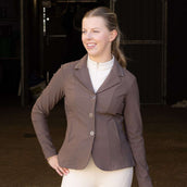 Harry's Horse Turnierjacket EQS Ivory Braun Harry's Horse Turnierjacket EQS Ivory Braun