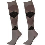 Harry's Horse Reitsocken Arygle Grau Harry's Horse Reitsocken Arygle Grau