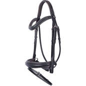 Harry's Horse Zaum Soft Schwarz/Schwarz Harry's Horse Zaum Soft Schwarz/Schwarz