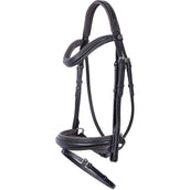Harry's Horse Zaum Soft Schwarz/Schwarz Harry's Horse Zaum Soft Schwarz/Schwarz