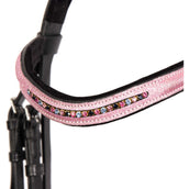Harry's Horse Zaum Diva Mauvewood Schwarz Harry's Horse Zaum Diva Mauvewood Schwarz
