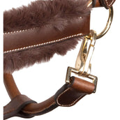 Harry's Horse Halfter Leder Anatomic Furry Matt Braun Harry's Horse Halfter Leder Anatomic Furry Matt Braun