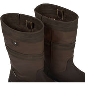 Harry's Horse Outdoorstiefel Highlands Short Braun Harry's Horse Outdoorstiefel Highlands Short Braun