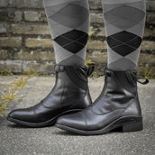 Harry's Horse Stiefeletten Leder Avoriaz Gepolstert Schwarz Harry's Horse Stiefeletten Leder Avoriaz Gepolstert Schwarz