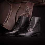 Harry's Horse Stiefeletten Nice Leder Schwarz Harry's Horse Stiefeletten Nice Leder Schwarz