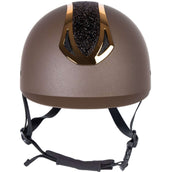 Harry's Horse Reithelm Pro F2 Braun/Gold Harry's Horse Reithelm Pro F2 Braun/Gold