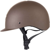 Harry's Horse Reithelm Pro F2 Braun/Gold Harry's Horse Reithelm Pro F2 Braun/Gold