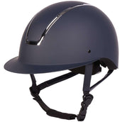Harry's Horse Reithelm Royal Matt Navy/Silber Harry's Horse Reithelm Royal Matt Navy/Silber