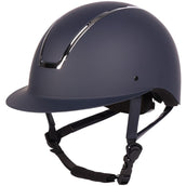 Harry's Horse Reithelm Royal Matt Navy/Silber Harry's Horse Reithelm Royal Matt Navy/Silber