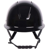 Harry's Horse Reithelm Royal Glossy Schwarz/Schwarz Harry's Horse Reithelm Royal Glossy Schwarz/Schwarz
