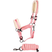 Harry's Horse Halfterset Love Rosa Harry's Horse Halfterset Love Rosa