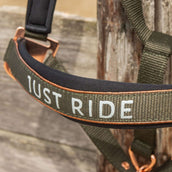 Harry's Horse Halfterset Just Ride Summer Chique Kambaba Harry's Horse Halfterset Just Ride Summer Chique Kambaba