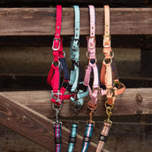 Harry's Horse Fohlenhalfter Metal Pink Dolphin Harry's Horse Fohlenhalfter Metal Pink Dolphin