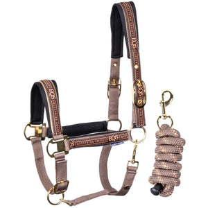 Harry's Horse Halfterset Equestrian Society Coffee Quartz Harry's Horse Halfterset Equestrian Society Coffee Quartz