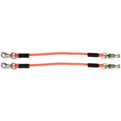 Harry's Horse Hängerleinen Elastic Panic Orange Harry's Horse Hängerleinen Elastic Panic Orange