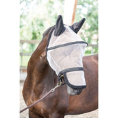 Harry's Horse Fliegenschutzmaske B-free Grau/Schwarz Harry's Horse Fliegenschutzmaske B-free Grau/Schwarz