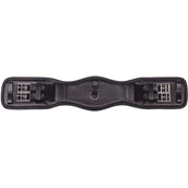 Harry's Horse Dressurgurt FreeFit Elastisch Schwarz Harry's Horse Dressurgurt FreeFit Elastisch Schwarz