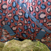 Harry's Horse Fliegendecke Diva Mauvewood Mesh-Pro Mauvewood Harry's Horse Fliegendecke Diva Mauvewood Mesh-Pro Mauvewood