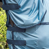 Harry's Horse Fliegendecke Mesh-Pro Belly Blue Heaven Harry's Horse Fliegendecke Mesh-Pro Belly Blue Heaven