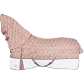 Harry's Horse Fliegendecke Mesh-Pro Camo Taupe Grey Harry's Horse Fliegendecke Mesh-Pro Camo Taupe Grey