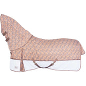 Harry's Horse Fliegendecke Mesh-Pro Camo Taupe Grey Harry's Horse Fliegendecke Mesh-Pro Camo Taupe Grey