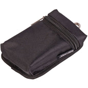 Harry's Horse Saddle Clutch Schwarz Harry's Horse Saddle Clutch Schwarz
