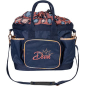 Harry's Horse Putztasche Diva Mauvewood Collegiate-Blue Harry's Horse Putztasche Diva Mauvewood Collegiate-Blue