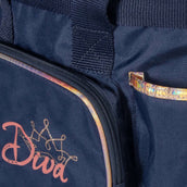 Harry's Horse Putztasche Diva Mauvewood Collegiate-Blue Harry's Horse Putztasche Diva Mauvewood Collegiate-Blue