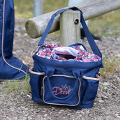 Harry's Horse Putztasche Diva Mauvewood Collegiate-Blue Harry's Horse Putztasche Diva Mauvewood Collegiate-Blue