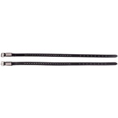 Harry's Horse Sporenriemen Broque Schwarz/Silber Harry's Horse Sporenriemen Broque Schwarz/Silber