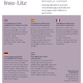 Hilton Herbs Insu-lite Hilton Herbs Insu-lite