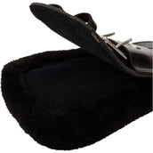 ANKY Dressurgurt ATS22001 Anatomisch Schwarz ANKY Dressurgurt ATS22001 Anatomisch Schwarz