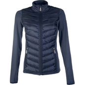 HKM Jacke Prag Nylon Dunkelblau HKM Jacke Prag Nylon Dunkelblau
