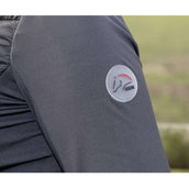 HKM Jacke Prag Nylon Anthrazit HKM Jacke Prag Nylon Anthrazit