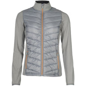 HKM Jacke Prag Grau/Roségold HKM Jacke Prag Grau/Roségold