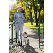 HKM Jacke Prag Grau/Roségold HKM Jacke Prag Grau/Roségold