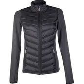 HKM Jacke Prag Nylon Anthrazit HKM Jacke Prag Nylon Anthrazit