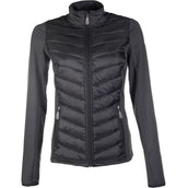HKM Jacke Prag Nylon Anthrazit HKM Jacke Prag Nylon Anthrazit