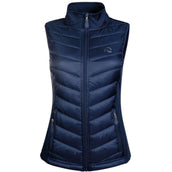 HKM Weste Jersey Basel Dunkelblau HKM Weste Jersey Basel Dunkelblau