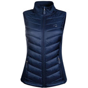 HKM Weste Jersey Basel Dunkelblau HKM Weste Jersey Basel Dunkelblau